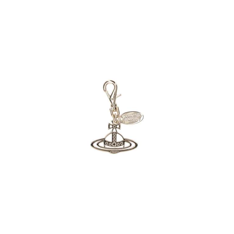 Vivienne Westwood Keychains Golden Zamak - Women