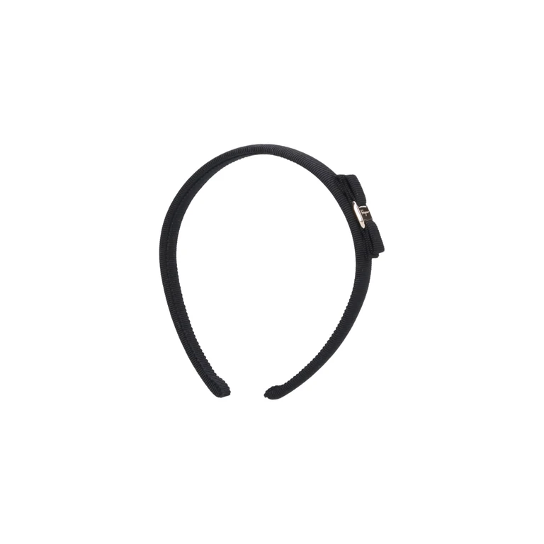 Ferragamo Accessories Black Cotton - Women