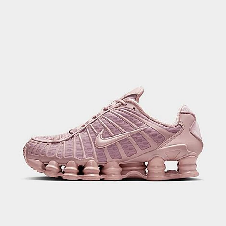 Nike Chaussures décontractées Shox TL pour femme Sail/Sail/Sail