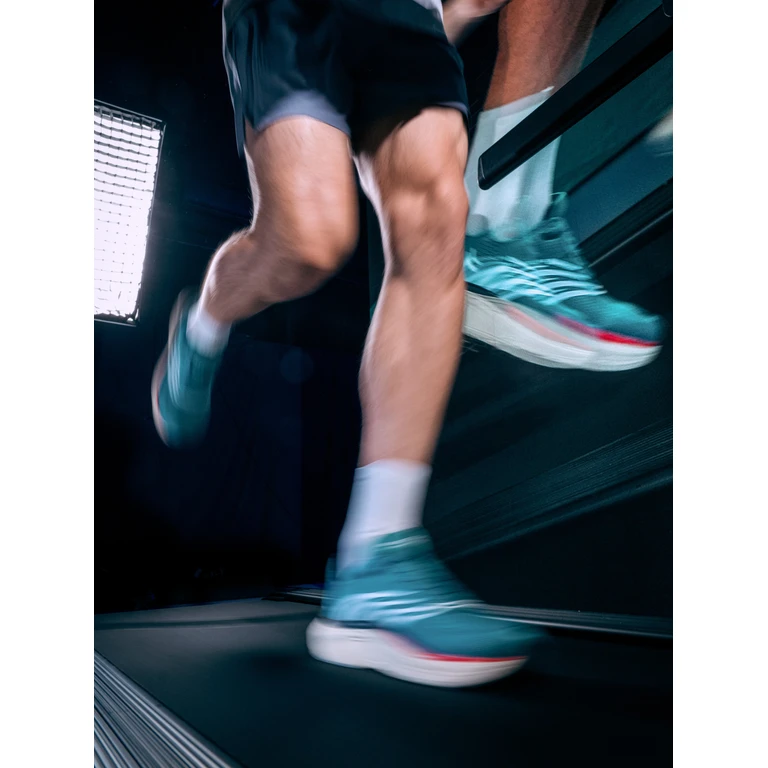 Fessura Italia Speed 01 06 Petrolium Running Sneakers - Women