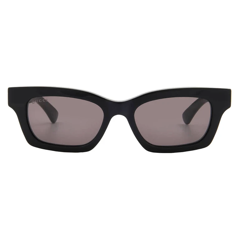 Gucci Grey Cat Eye Ladies Sunglasses GG1790S 001 51