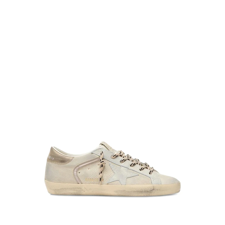 Golden Goose Super-star Low-top Sneakers