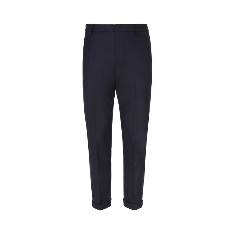 Dondup Pantalons Décontractés - Bleu (UP235OS0112U002890)