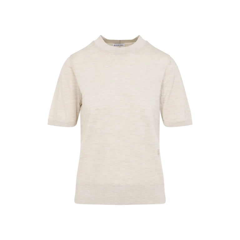 Burberry T-Shirt Wool - Women