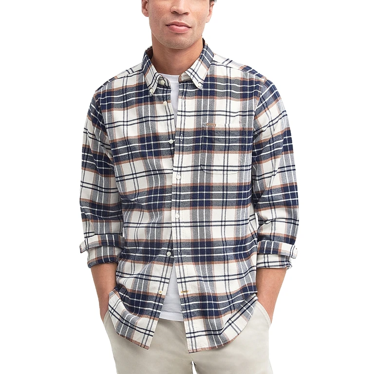 Barbour Portdown Tailored Slim Fit Shirt