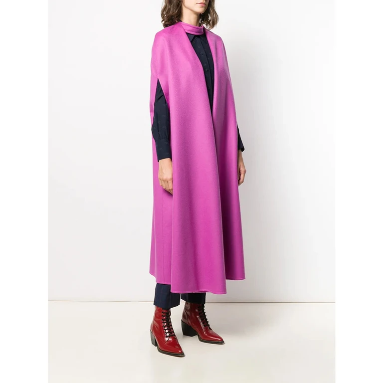 Valentino Garavani Detachable Neck Strap Cape