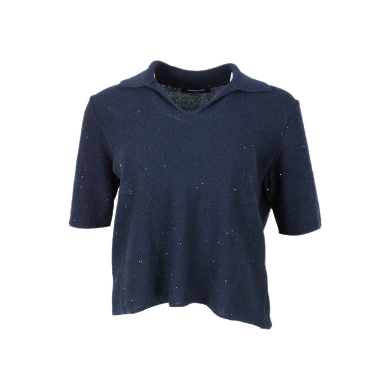 Fabiana Filippi Shirts Burro Co Pa Pl - Women
