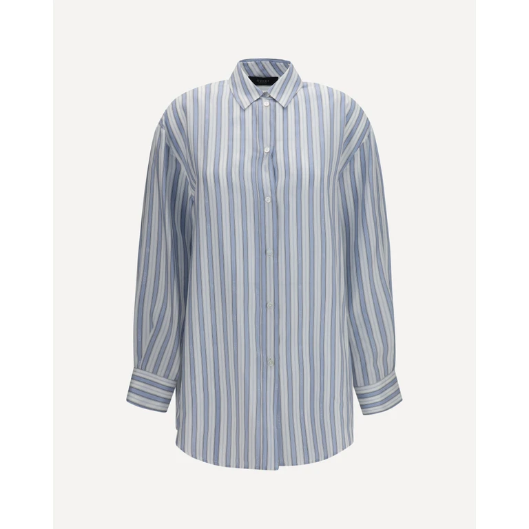 Baiadera silk jacquard Shirt Female 40