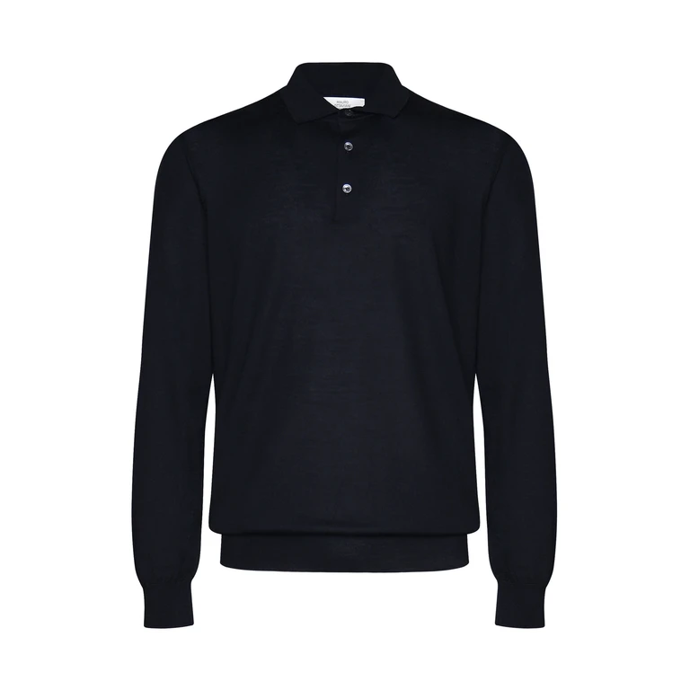 Mauro Ottaviani Longsleeves Polo T-shirt