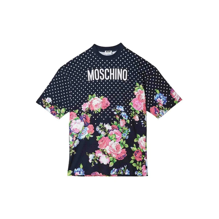 Moschino T-Shirt - Noir
