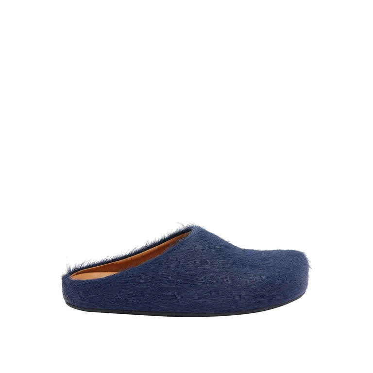 Marni Mules - Bleu