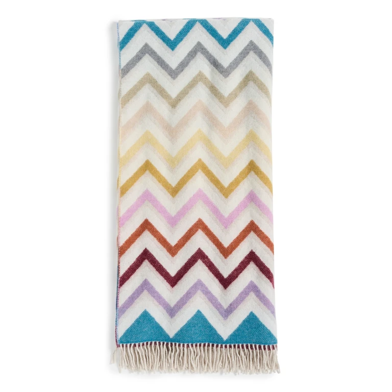 Missoni Watamu Throw Multicolor One Size