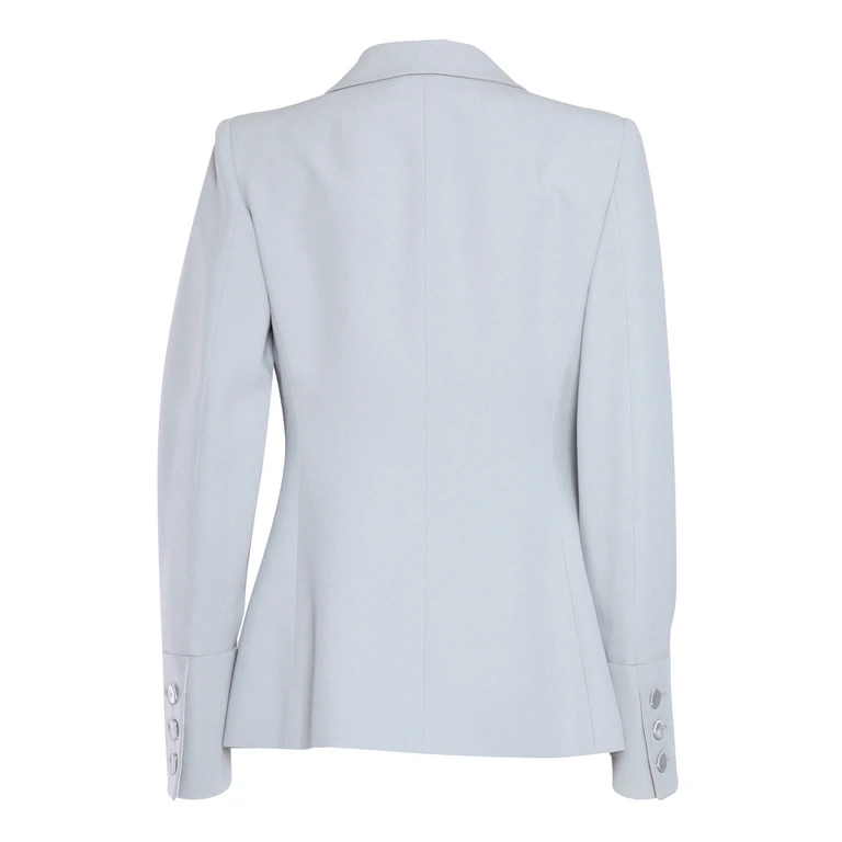 Alberta Ferretti Crop Jacket