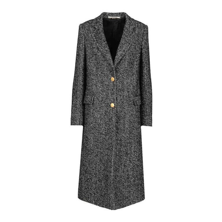 Tagliatore Manteau Long - Gris