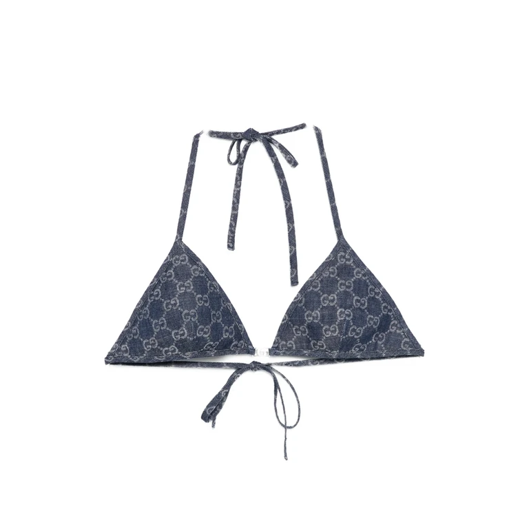 Gucci GG Monogram Triangle Top
