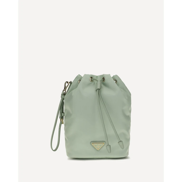 PRADA Re-Nylon Bucket Bag Female UNI