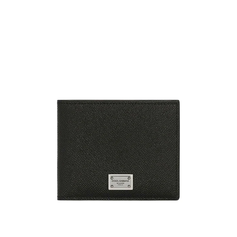 Dolce & Gabbana Portefeuilles - Noir