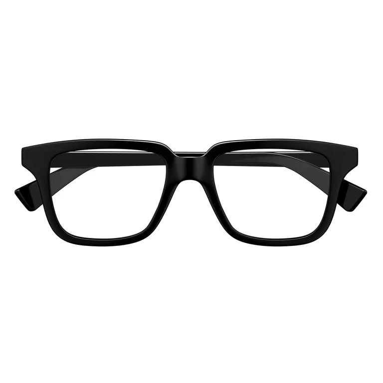 Bv1365o-005 - Black Rx Metal Eyeglasses - Women