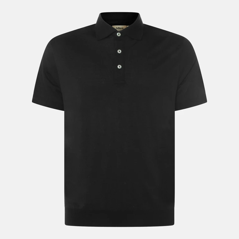 Maison Margiela Polo - Noir