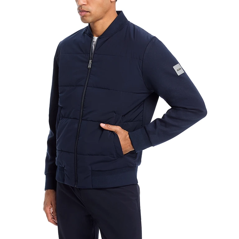 Boss Skiles Padded Jacket
