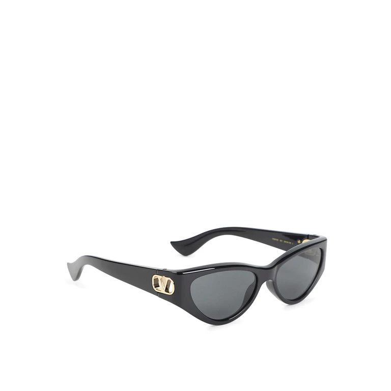 Valentino Lunettes De Soleil - Noir (VG0014S001)