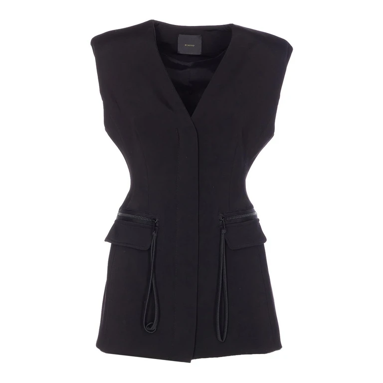 Pinko Gilet - Noir