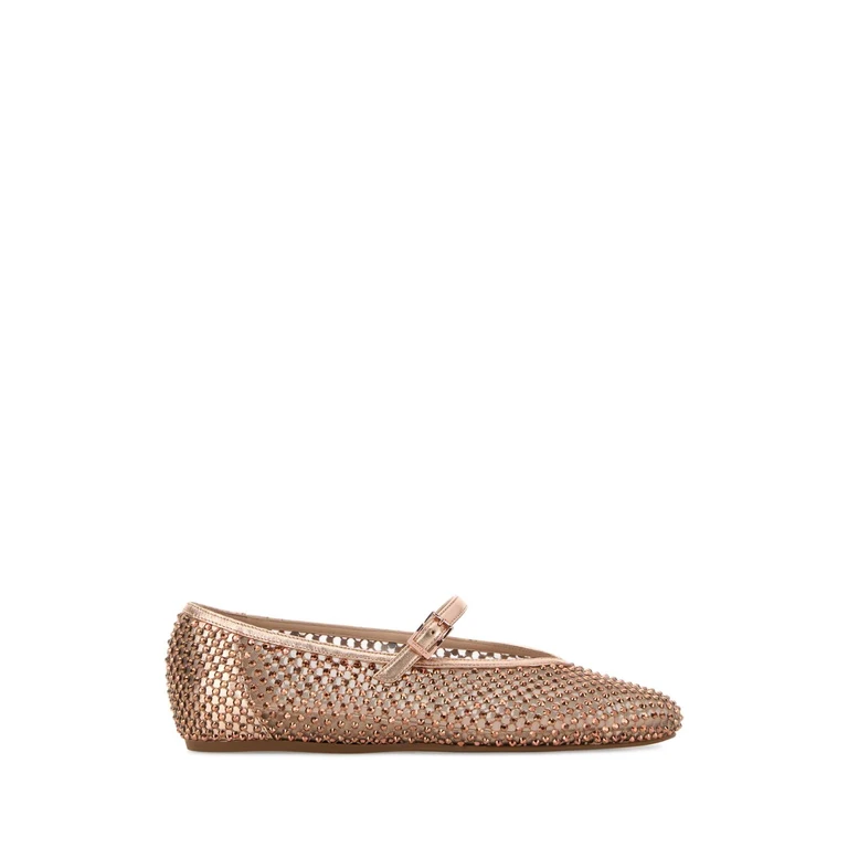 Le Silla Ballerines - Or