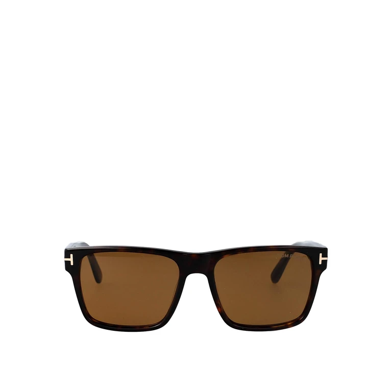 Tom Ford Lunettes De Soleil - Marron