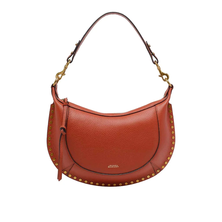 Isabel Marant Sac Porté Épaule - Rouge
