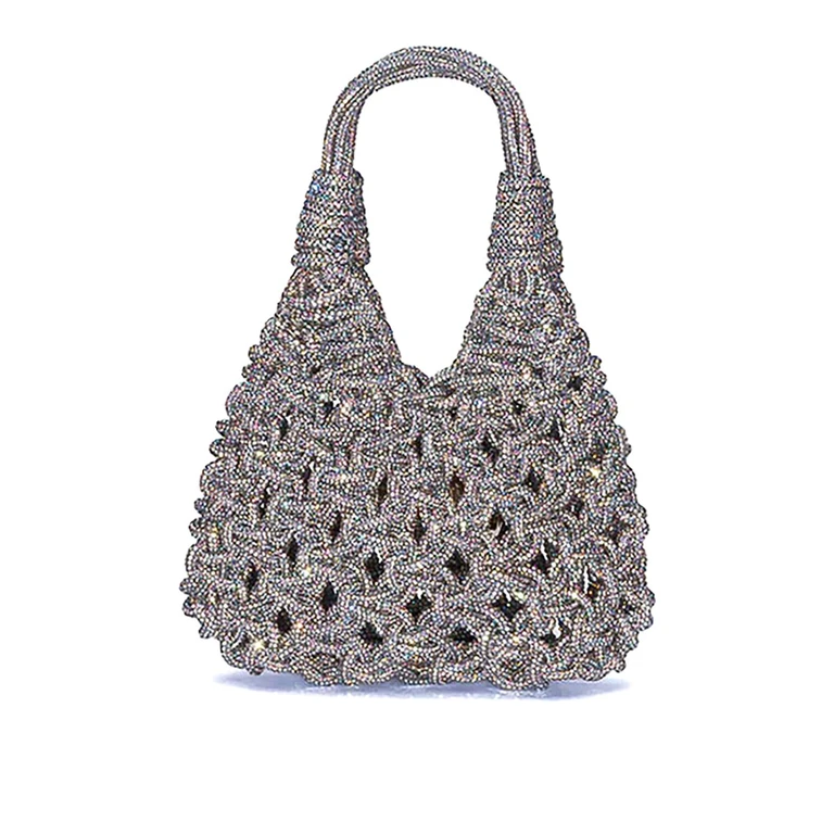 Hibourama Sac Porté Épaule - Multicolore