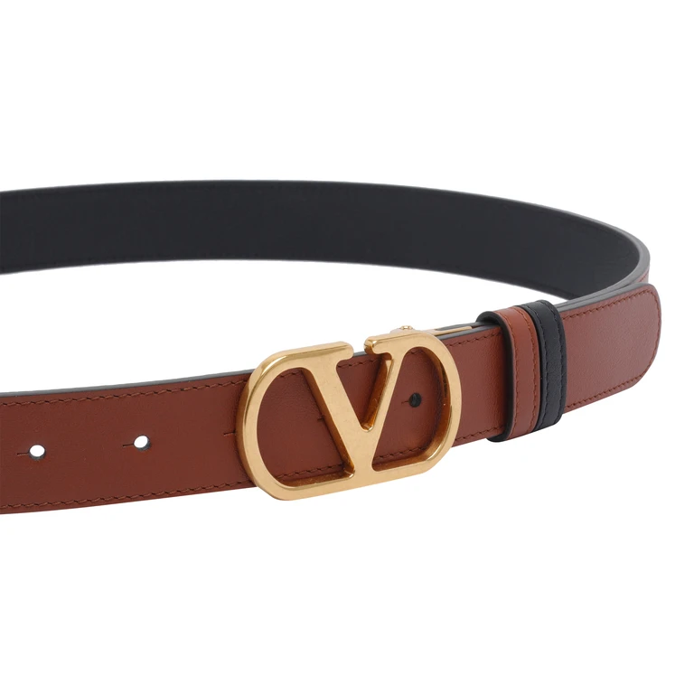 Valentino Garavani Ceinture - Noir
