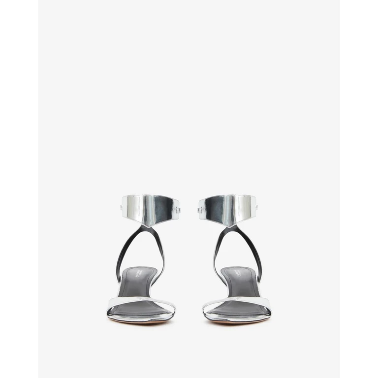 Sandales Arson - Femme - Argent - Taille41 - Isabel Marant