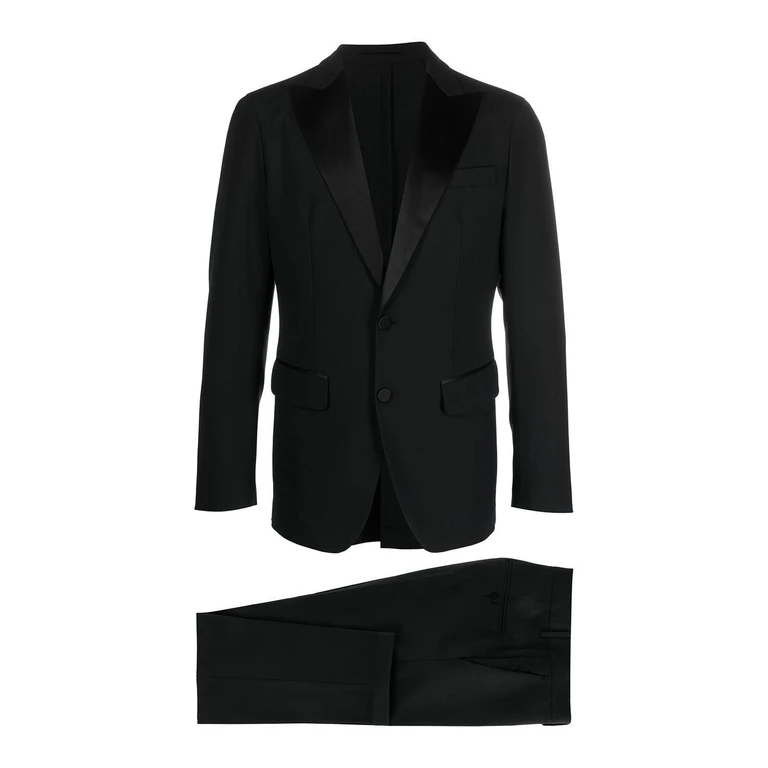 Dsquared2 Costume De Cérémonie - Noir