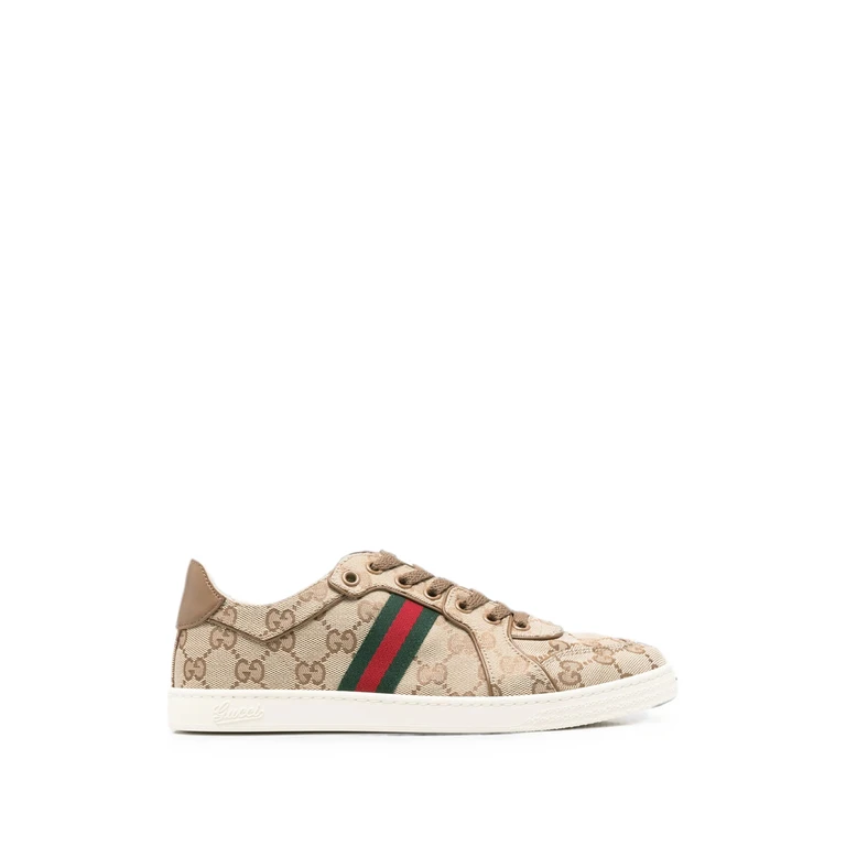 Gucci GG-pattern Sneakers