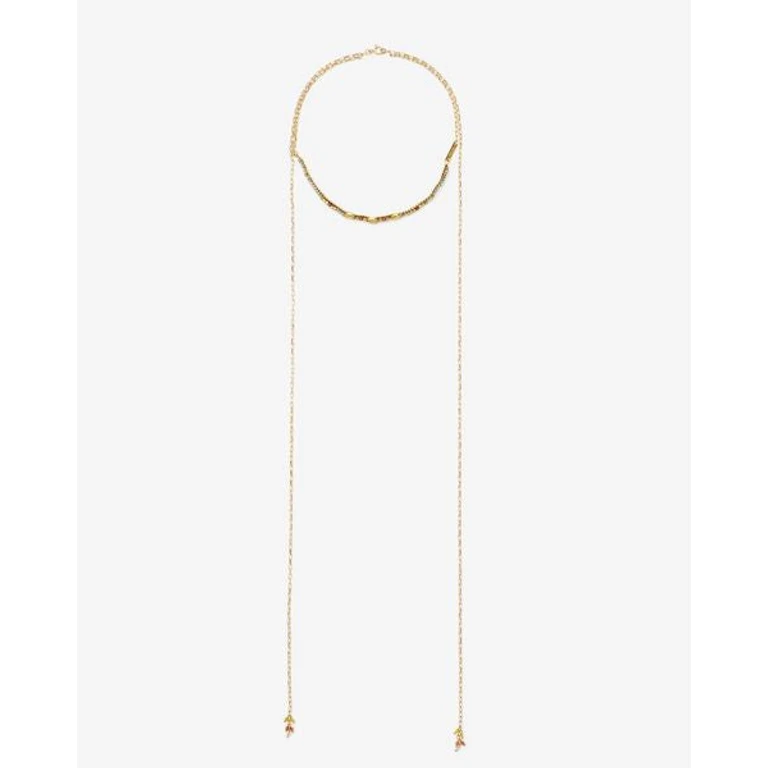 Echarpe Be Free - Femme - Mellow Jaune - Isabel Marant