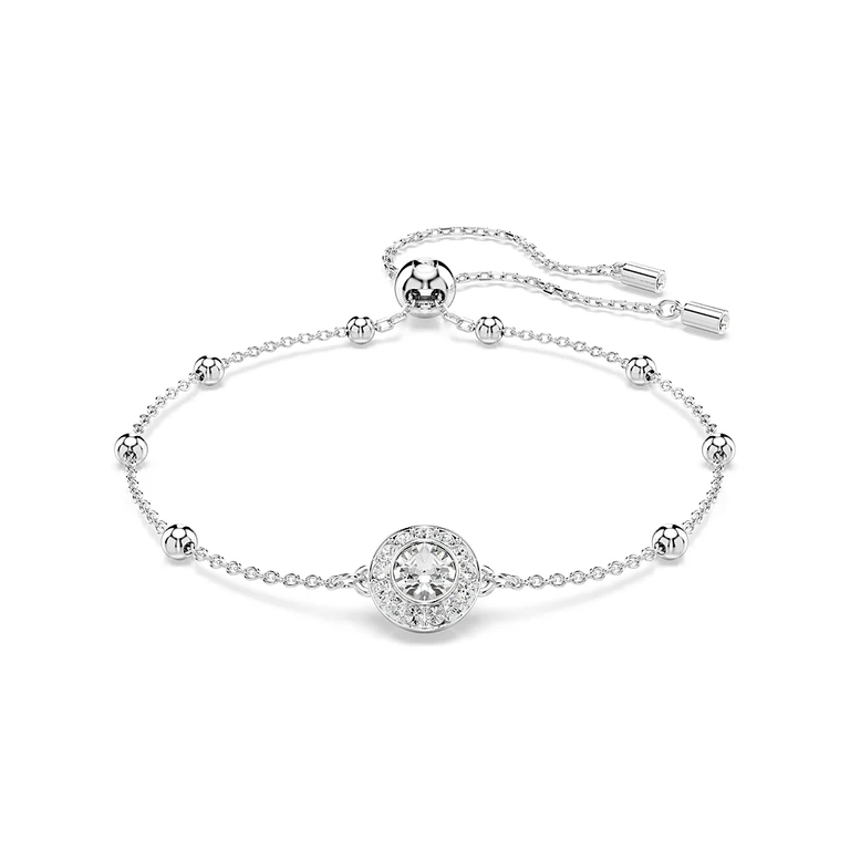 Swarovski Una Crystal Angelic Chain Bracelet