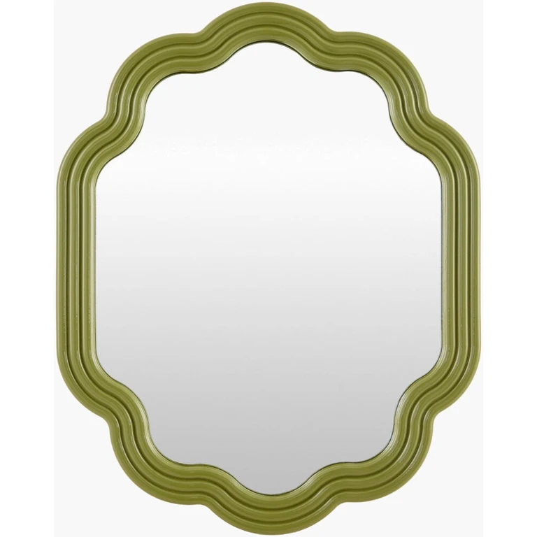 Aysun Medium Accent Mirror