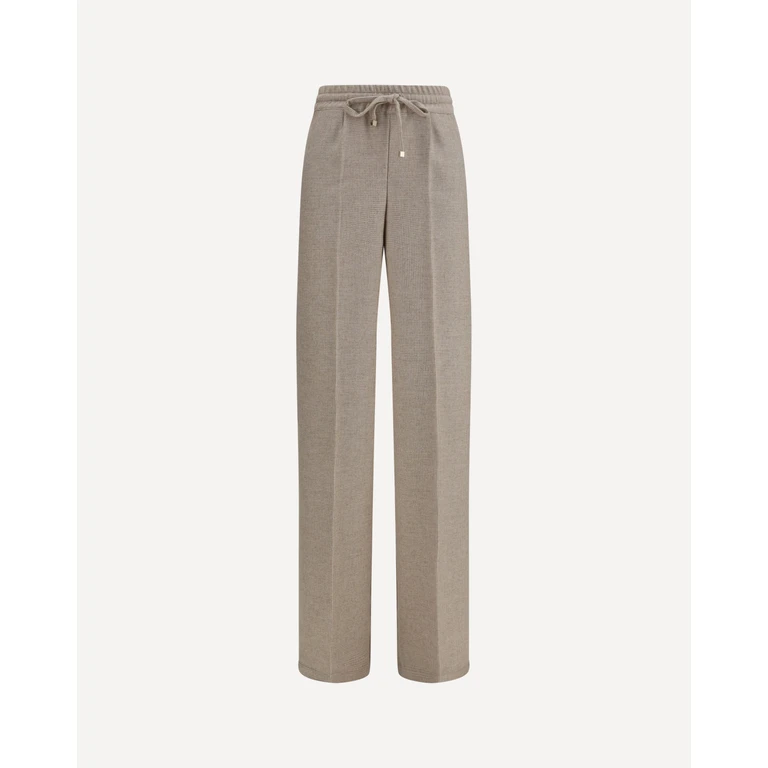 KITON Cashmere drawstring Pants Female 46