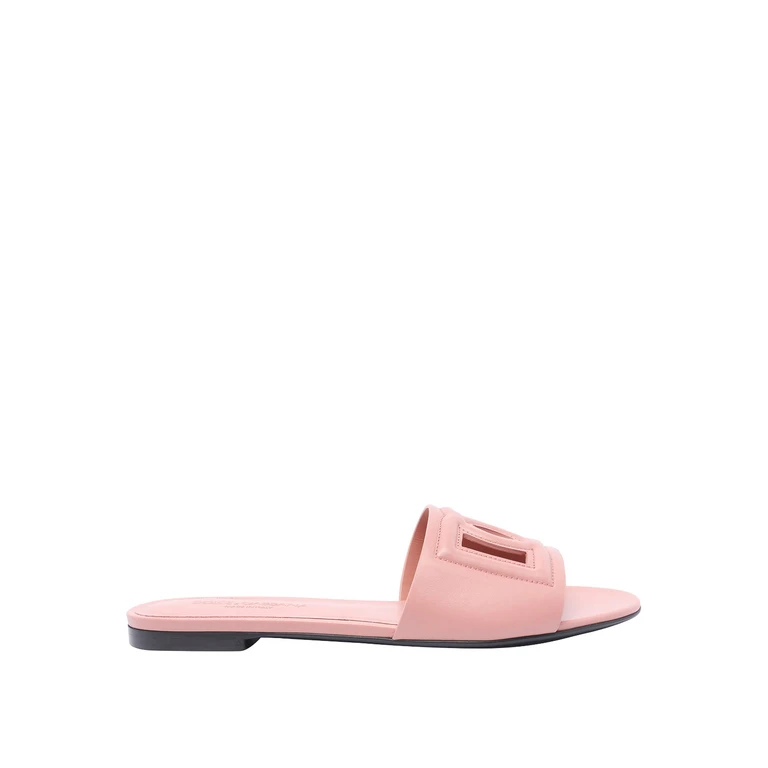 Dolce & Gabbana Tongs - Rose
