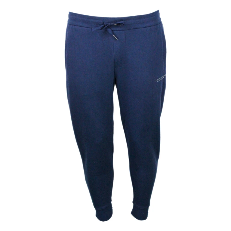 ARMANI EXCHANGE Trousers Dress Blu 100co - Men