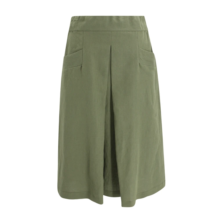 Whyci Skirts Militare - Women