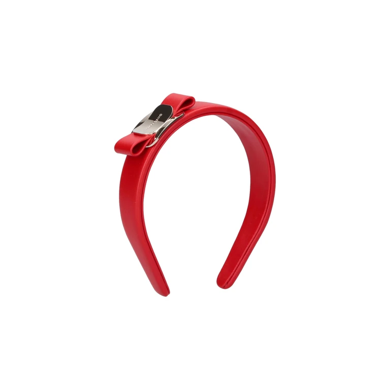 Ferragamo Accessories Red Calf Leather - Women