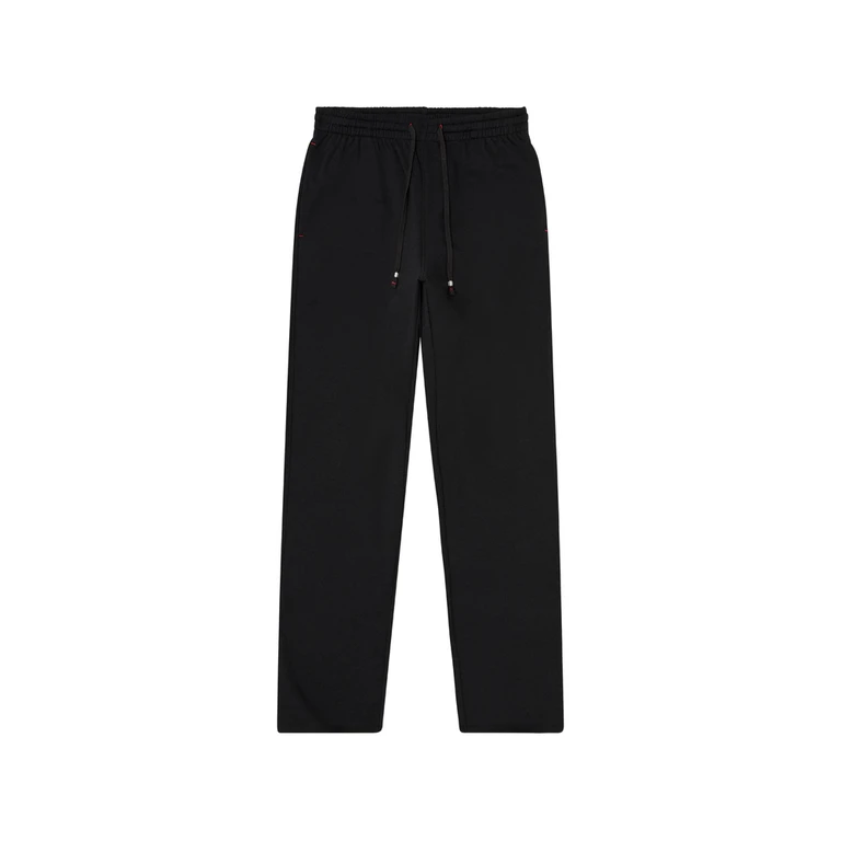 Diesel Peached Drawstring Cotton Track Pants