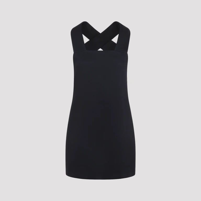Khaite Mella Mini Dress