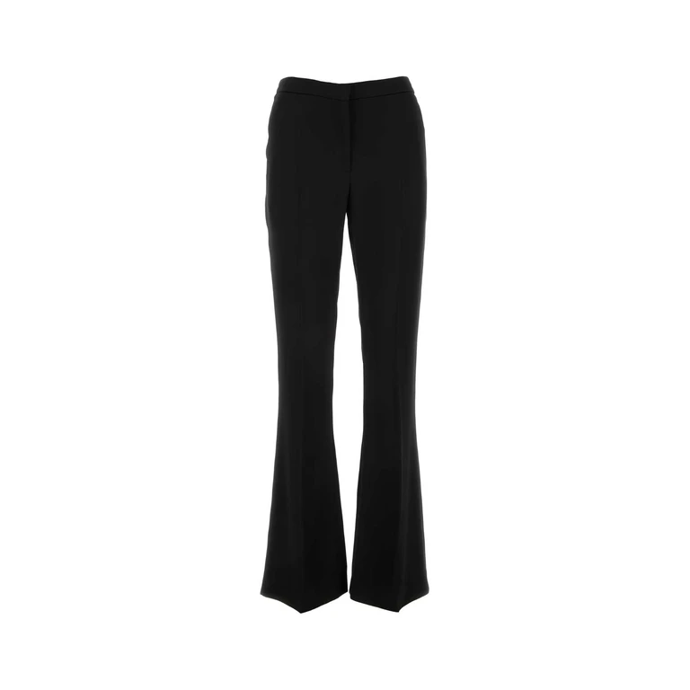 Givenchy Bw510614n8 001 Black Exterior: Cotton Pantaloni