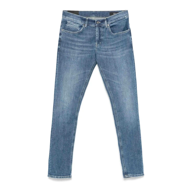 Dondup Short - Délavé