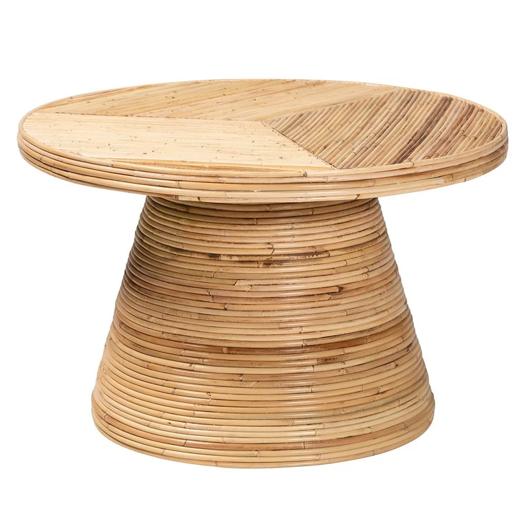 Bella Light Brown Coffee Table