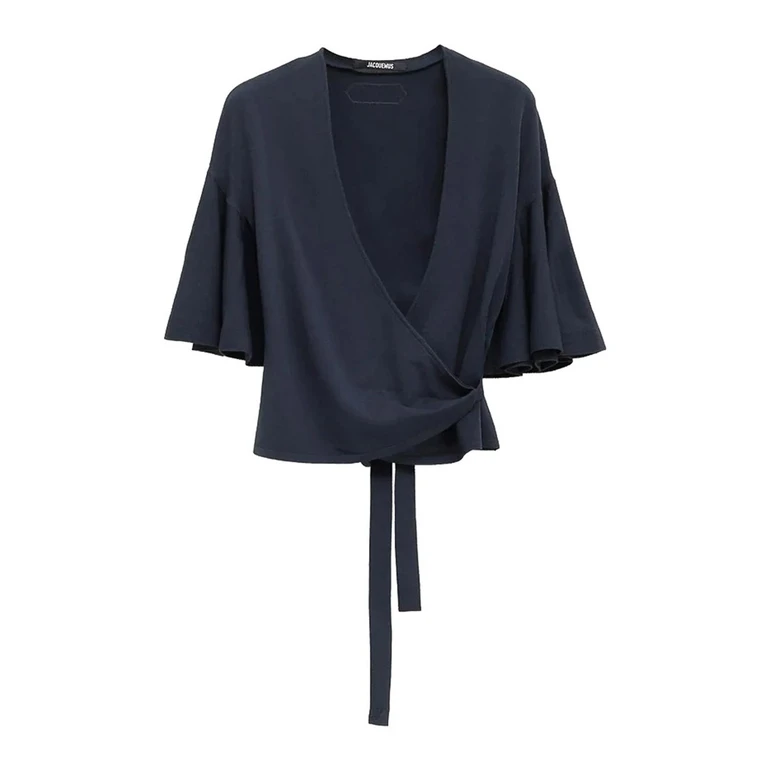 Jacquemus Sweat-Shirts - Bleu