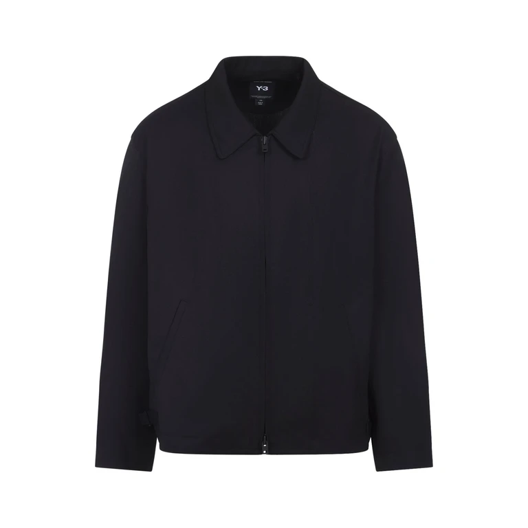 Y 3 Refined Jacket Polyethylene - Men
