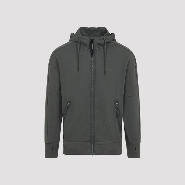 CP COMPANY - Cp Company Open Hoodie